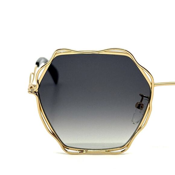 NEW!!! TOUS Sunglasses STO445 0300 Authentic - Picture 4 of 11